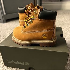 Timberland Boots aka “Constructions”